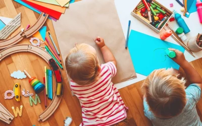 Accompagner le développement de l’enfant de 0 à 5 ans en ergothérapie : les premiers pas vers l’autonomie et l’indépendance