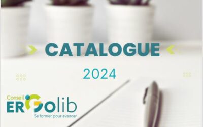 Sortie du catalogue 2024