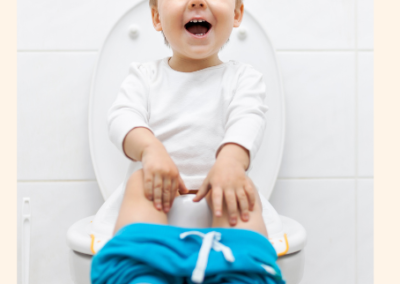 Défécation : quand l’acquisition de la continence est un défi