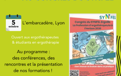 Congrès du SYNFEL ! Nous y étions !