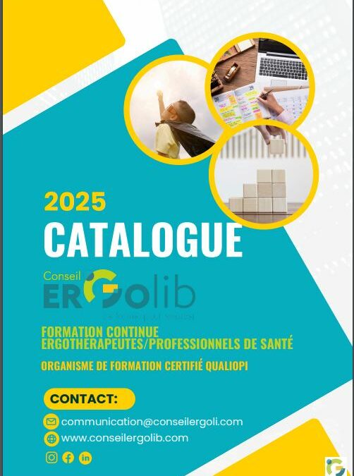 NOTRE CATALOGUE 2025