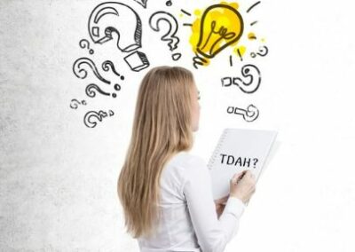 Evaluation du TDAH en ergothérapie