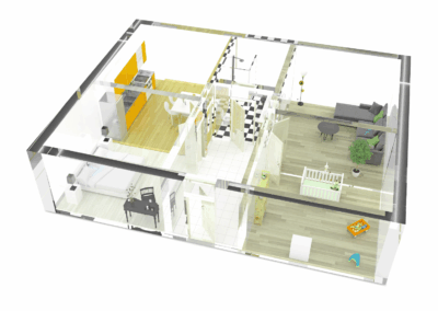Initiation à SketchUp pour Ergothérapeutes: Maîtriser les Bases de la Modélisation 3D pour l’Aménagement Adapté
